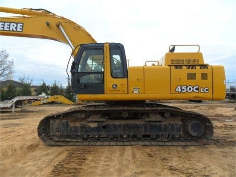 Excavadoras Hidraulicas Deere 450C LC importada en buenas condici Ref.: 1413928329819207 No. 2