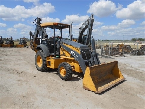 Backhoe Loaders Deere 310K