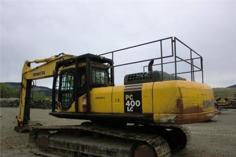 Excavadoras Hidraulicas Komatsu PC400 L importada a bajo costo Ref.: 1413930000011443 No. 4