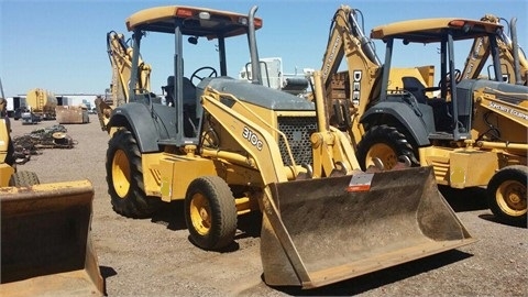 Backhoe Loaders Deere 310G