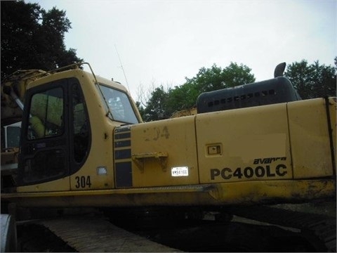 Hydraulic Excavator Komatsu PC400 L