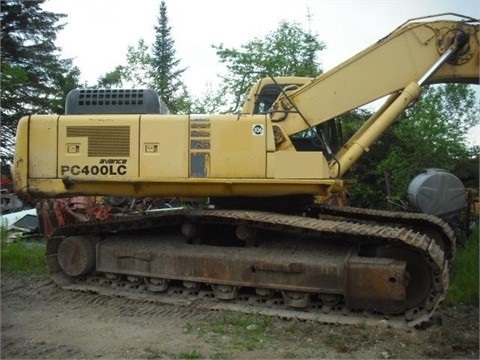 Excavadoras Hidraulicas Komatsu PC400 L usada de importacion Ref.: 1413930399385770 No. 2