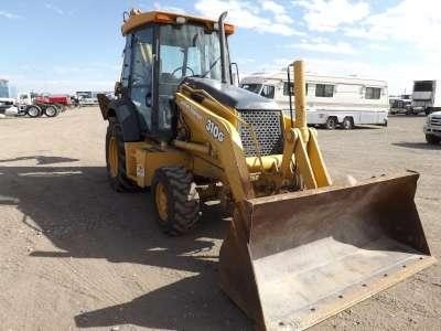 Retroexcavadoras Deere 310G usada a la venta Ref.: 1413930730207293 No. 3