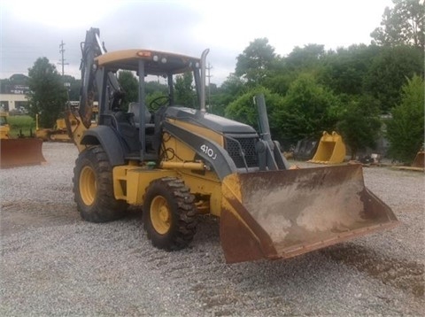 Retroexcavadoras Deere 410J de segunda mano a la venta Ref.: 1413931849897051 No. 2