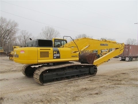 Excavadoras Hidraulicas Komatsu PC400 L importada de segunda mano Ref.: 1413935689508278 No. 3