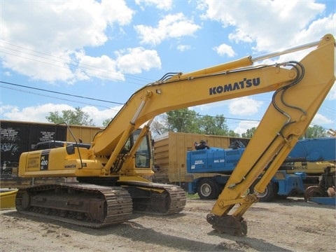 Excavadoras Hidraulicas Komatsu PC400 L en venta Ref.: 1413938141007782 No. 3