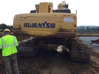 Excavadoras Hidraulicas Komatsu PC400 L de importacion a la venta Ref.: 1413939161522390 No. 3