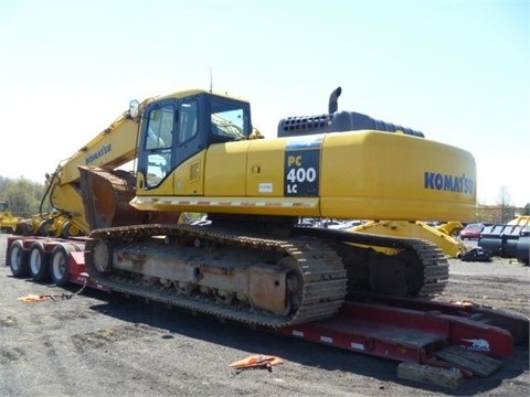 Hydraulic Excavator Komatsu PC400 L