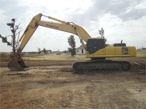 Hydraulic Excavator Komatsu PC400 L