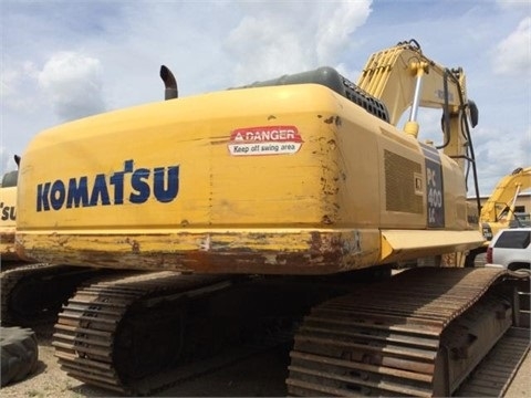 Excavadoras Hidraulicas Komatsu PC400 L en venta, usada Ref.: 1413941017915813 No. 3