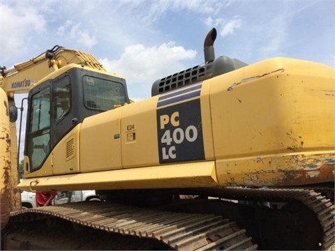 Excavadoras Hidraulicas Komatsu PC400 L en venta, usada Ref.: 1413941017915813 No. 4