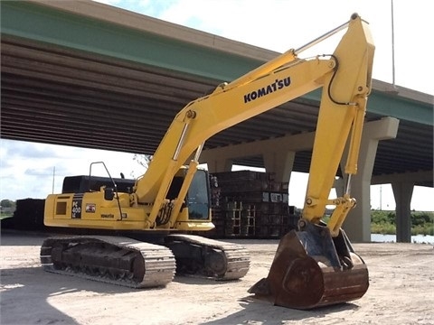 Hydraulic Excavator Komatsu PC400 L