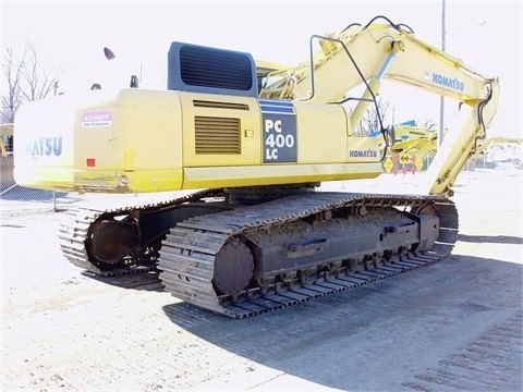 Excavadoras Hidraulicas Komatsu PC400 L