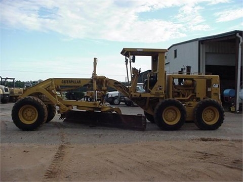 Motor Graders Caterpillar 12G