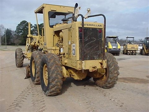 Motoconformadoras Caterpillar 12G seminueva Ref.: 1413993677882102 No. 3