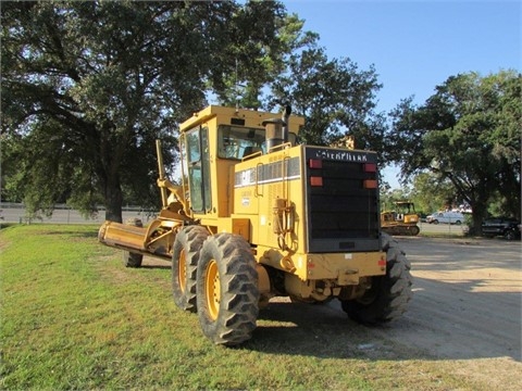 Motoconformadoras Caterpillar 12H  Ref.: 1413998933504501 No. 2