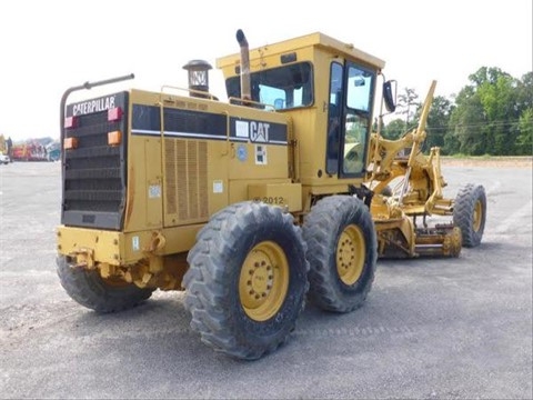 Motor Graders Caterpillar 12H