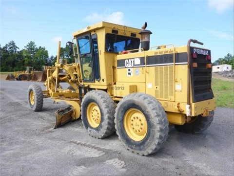 Motoconformadoras Caterpillar 12H de medio uso en venta Ref.: 1413999706106119 No. 3