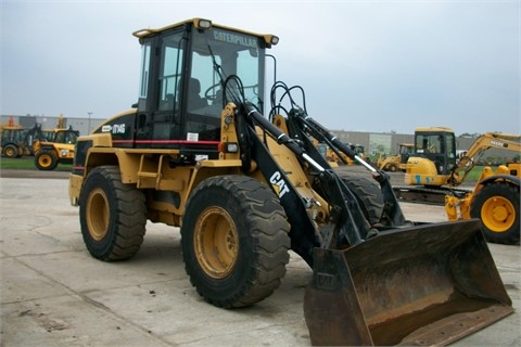 Cargadoras Sobre Ruedas Caterpillar IT14G importada a bajo costo Ref.: 1414001907766679 No. 2