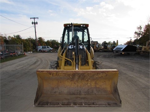 Retroexcavadoras Caterpillar 420E importada de segunda mano Ref.: 1414003847166083 No. 2