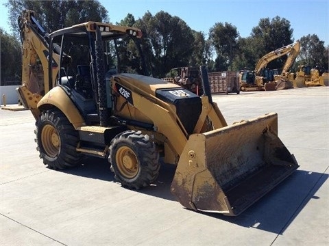 Retroexcavadoras Caterpillar 420F en venta Ref.: 1414012147954082 No. 4