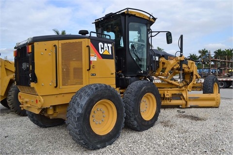 Motor Graders Caterpillar 12M