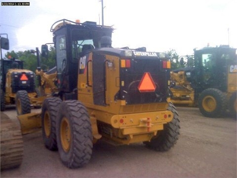 Motor Graders Caterpillar 12M