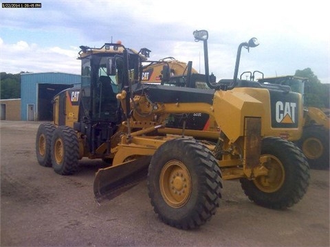 Motoconformadoras Caterpillar 12M seminueva en perfecto estado Ref.: 1414014019067450 No. 3