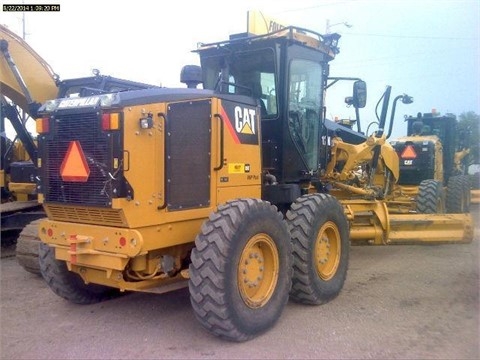 Motoconformadoras Caterpillar 12M seminueva en perfecto estado Ref.: 1414014019067450 No. 4