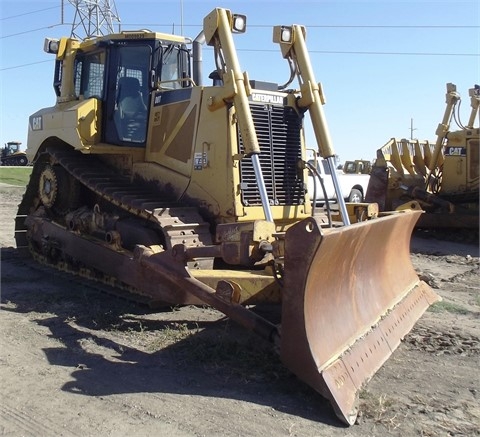 Tractores Sobre Orugas Caterpillar D8T en buenas condiciones Ref.: 1414024507501132 No. 2