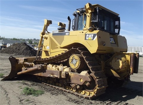 Tractores Sobre Orugas Caterpillar D8T en buenas condiciones Ref.: 1414024507501132 No. 3