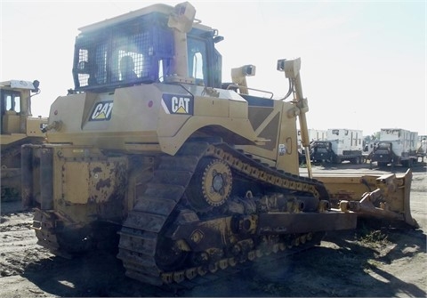 Tractores Sobre Orugas Caterpillar D8T en buenas condiciones Ref.: 1414024507501132 No. 4