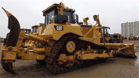 Tractores Sobre Orugas Caterpillar D8T de bajo costo Ref.: 1414024683421822 No. 4