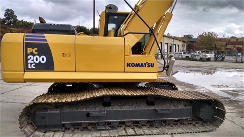 Excavadoras Hidraulicas Komatsu PC200 importada a bajo costo Ref.: 1414030723265840 No. 2