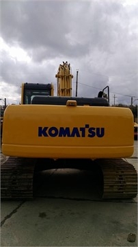 Excavadoras Hidraulicas Komatsu PC200 importada a bajo costo Ref.: 1414030723265840 No. 4