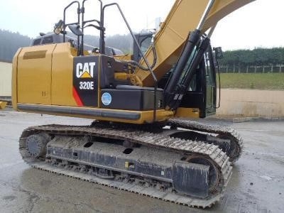 Excavadoras Hidraulicas Caterpillar 320EL usada en buen estado Ref.: 1414032070468304 No. 2