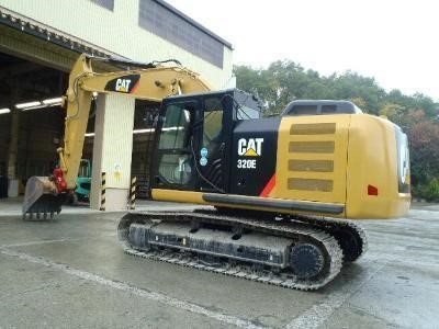 Excavadoras Hidraulicas Caterpillar 320EL usada en buen estado Ref.: 1414032070468304 No. 3