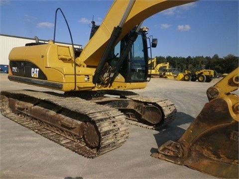 Hydraulic Excavator Caterpillar 320DL