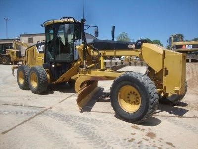 Motor Graders Caterpillar 12M