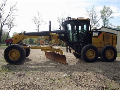 Motor Graders Caterpillar 12M