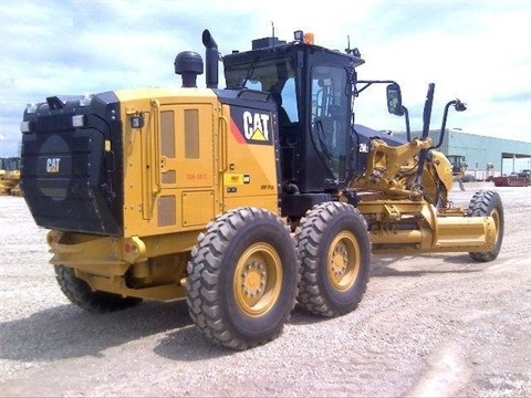 Motoconformadoras Caterpillar 12M importada de segunda mano Ref.: 1414077909707276 No. 2