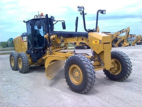 Motoconformadoras Caterpillar 12M importada de segunda mano Ref.: 1414077909707276 No. 3