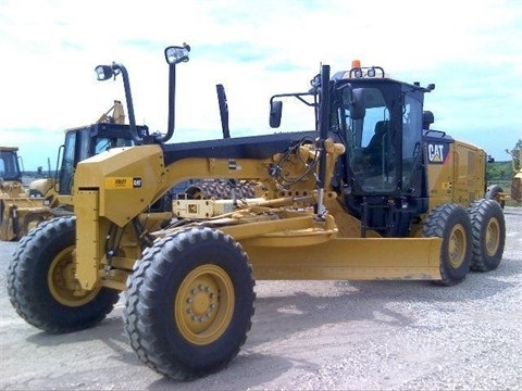 Motoconformadoras Caterpillar 12M importada de segunda mano Ref.: 1414077909707276 No. 4