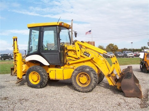 Retroexcavadoras Jcb 212S usada a buen precio Ref.: 1414083359100040 No. 2