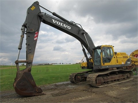 Excavadoras Hidraulicas Volvo EC330B  usada de importacion Ref.: 1414085290018688 No. 2