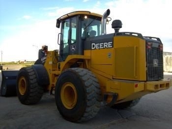 Cargadoras Sobre Ruedas Deere 624K usada a buen precio Ref.: 1414090454869114 No. 2