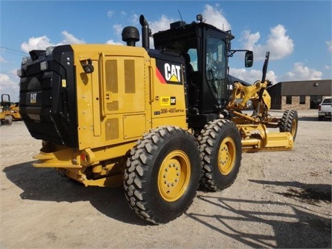 Motoconformadoras Caterpillar 12M usada de importacion Ref.: 1414090666177131 No. 4