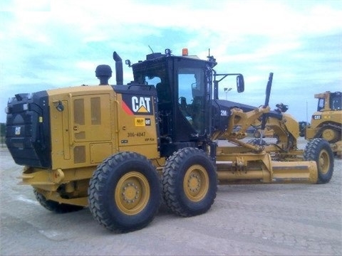 Motoconformadoras Caterpillar 12M