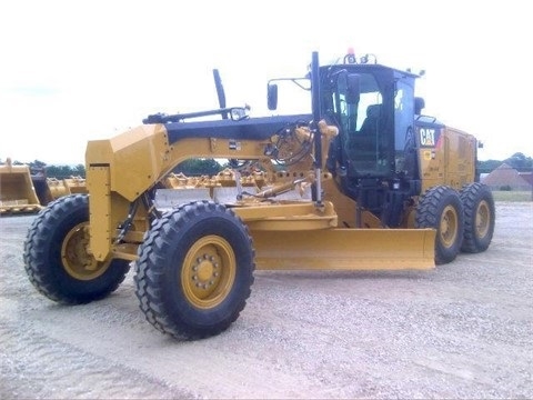 Motoconformadoras Caterpillar 12M de segunda mano a la venta Ref.: 1414091784407420 No. 4