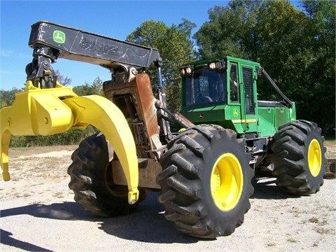 Forestales Maquinas Deere 648H en venta Ref.: 1414093924610531 No. 2